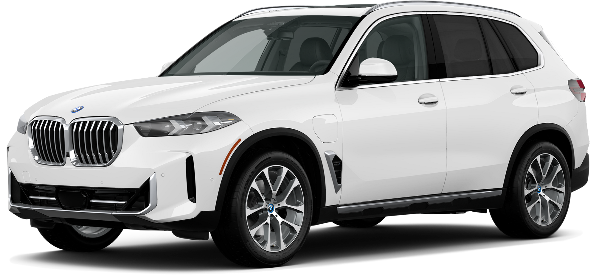 2026 BMW X5 PHEV SUV